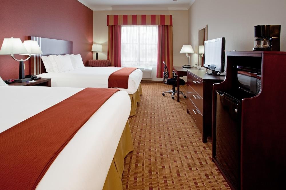 Holiday Inn Express Hotel & Suites Vidor South, An Ihg Hotel Bagian luar foto