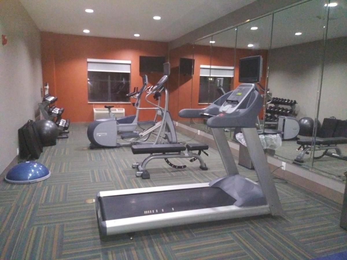 Holiday Inn Express Hotel & Suites Vidor South, An Ihg Hotel Bagian luar foto