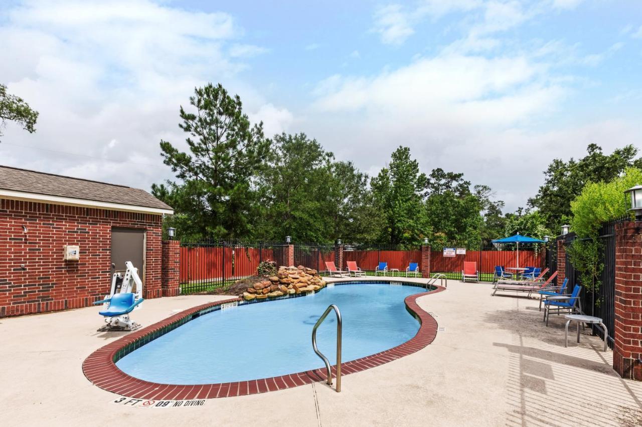 Holiday Inn Express Hotel & Suites Vidor South, An Ihg Hotel Bagian luar foto