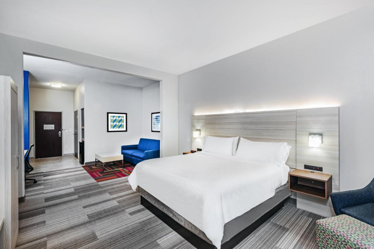 Holiday Inn Express Hotel & Suites Vidor South, An Ihg Hotel Bagian luar foto