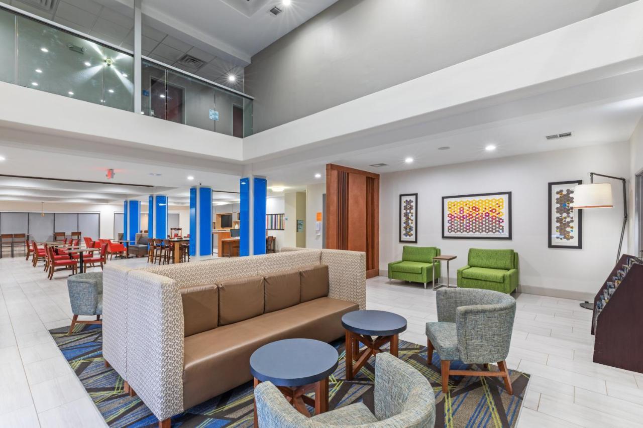 Holiday Inn Express Hotel & Suites Vidor South, An Ihg Hotel Bagian luar foto