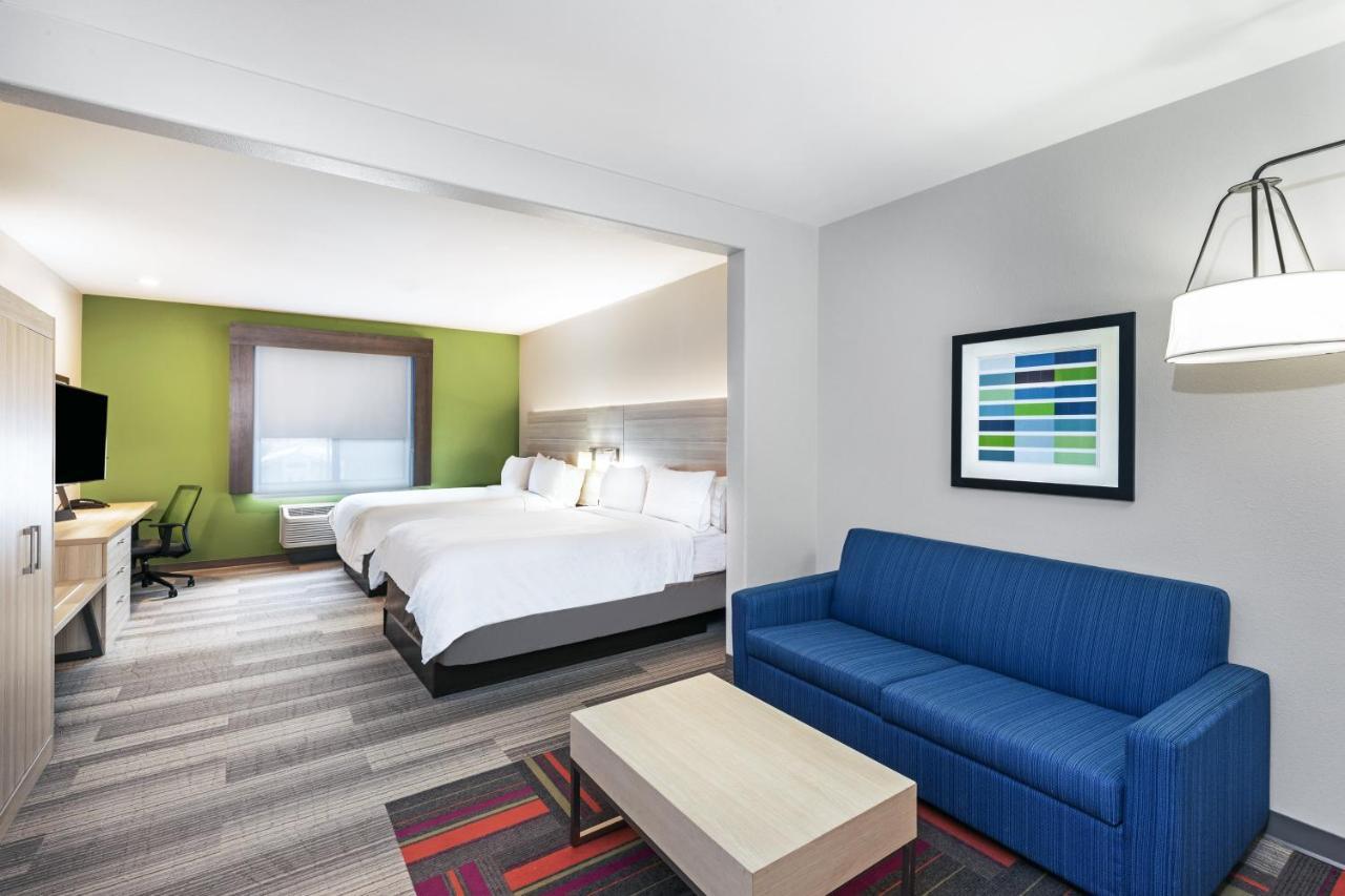 Holiday Inn Express Hotel & Suites Vidor South, An Ihg Hotel Bagian luar foto