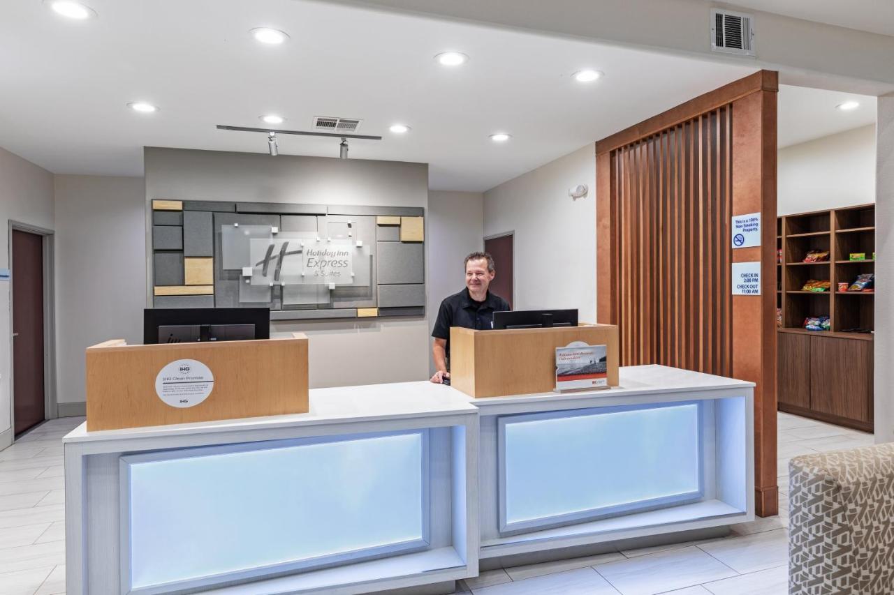 Holiday Inn Express Hotel & Suites Vidor South, An Ihg Hotel Bagian luar foto