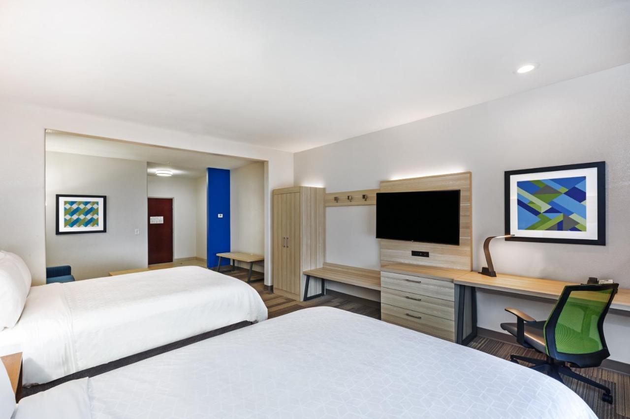Holiday Inn Express Hotel & Suites Vidor South, An Ihg Hotel Bagian luar foto