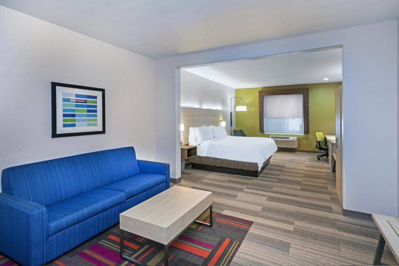 Holiday Inn Express Hotel & Suites Vidor South, An Ihg Hotel Bagian luar foto