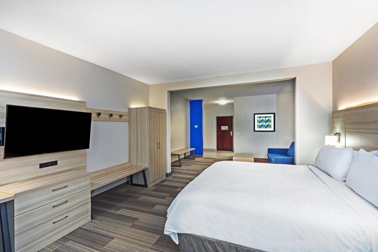 Holiday Inn Express Hotel & Suites Vidor South, An Ihg Hotel Bagian luar foto