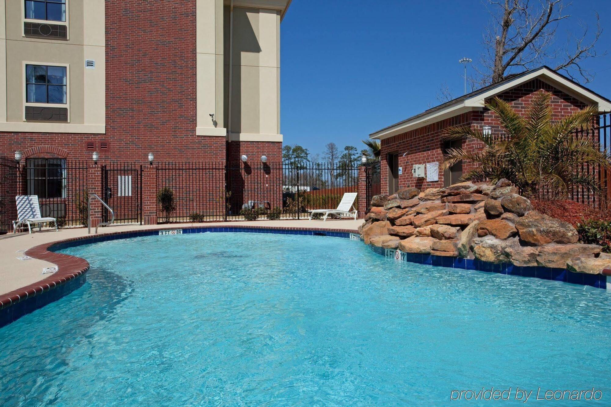 Holiday Inn Express Hotel & Suites Vidor South, An Ihg Hotel Bagian luar foto